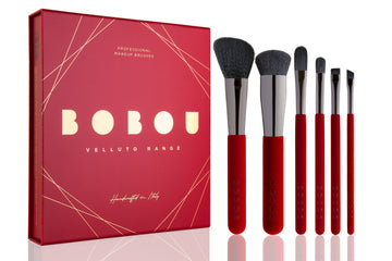 The Ultimate Award Winning Luxurious 7 Piece Brush Set